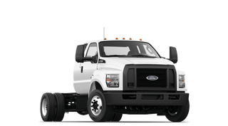 2026 Ford F-650-750 F-650 Diesel Straight Frame