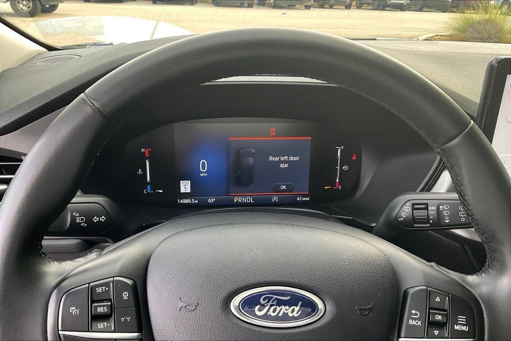 2024 Ford Escape Active