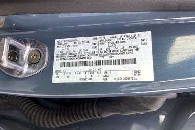 2024 Ford Escape Active
