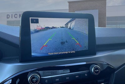 2025 Ford Escape Active