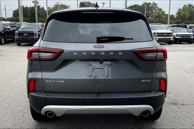 2025 Ford Escape Active
