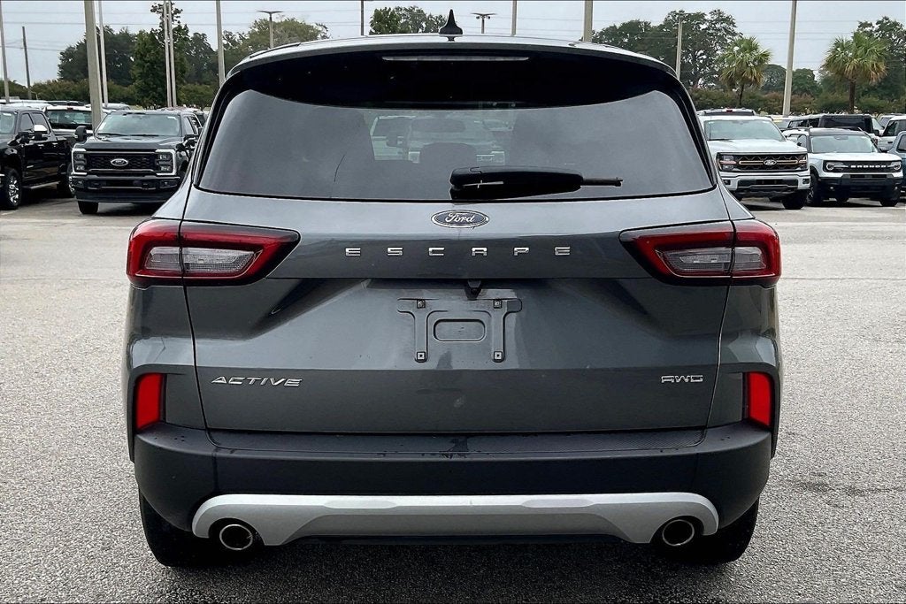 2025 Ford Escape Active