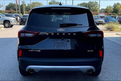 2025 Ford Escape Active