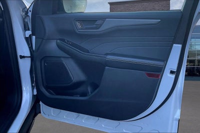 2025 Ford Escape Active