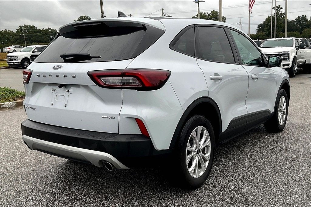 2025 Ford Escape Active