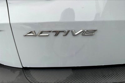 2025 Ford Escape Active