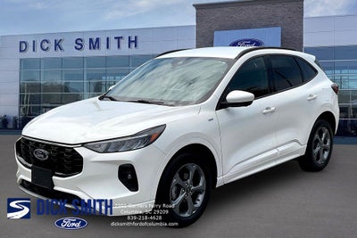 2023 Ford Escape ST-Line Select