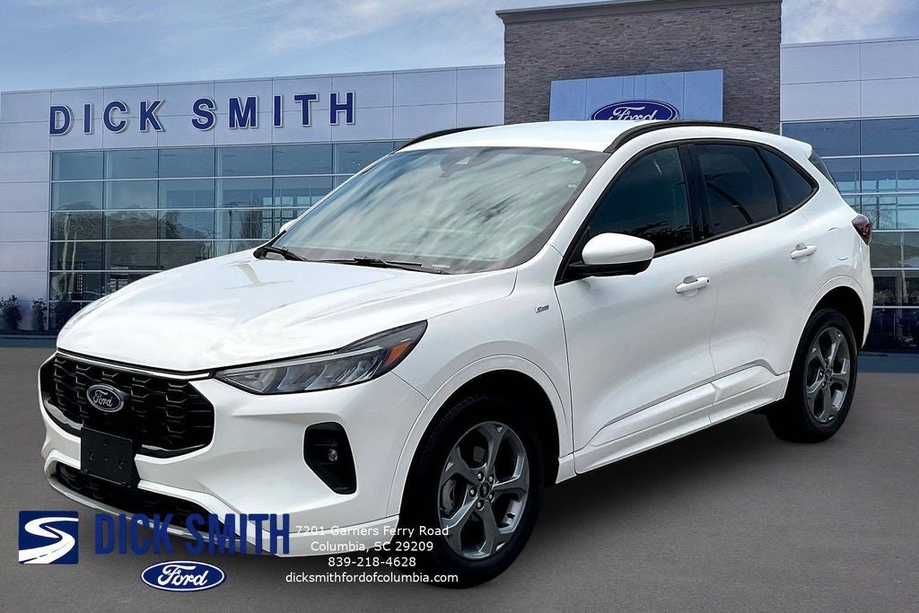 2023 Ford Escape ST-Line Select