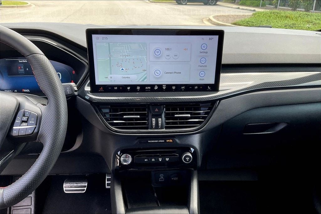 2023 Ford Escape ST-Line Select