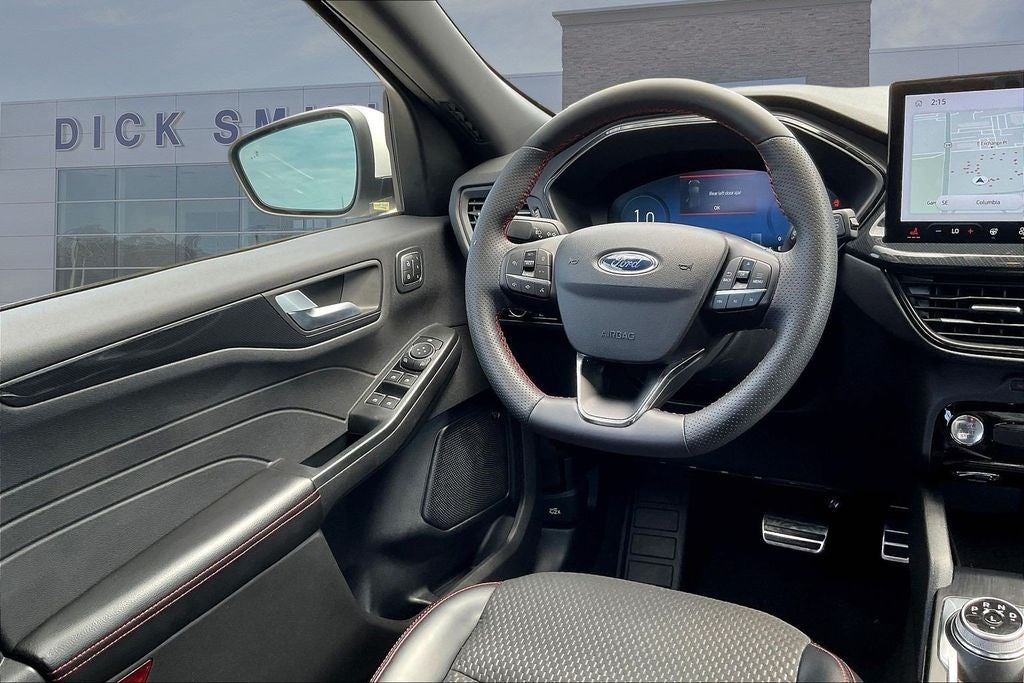 2023 Ford Escape ST-Line Select