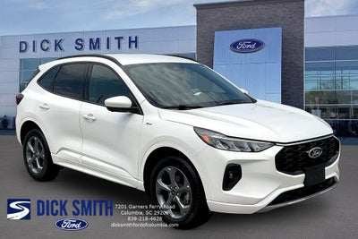 2023 Ford Escape ST-Line Select