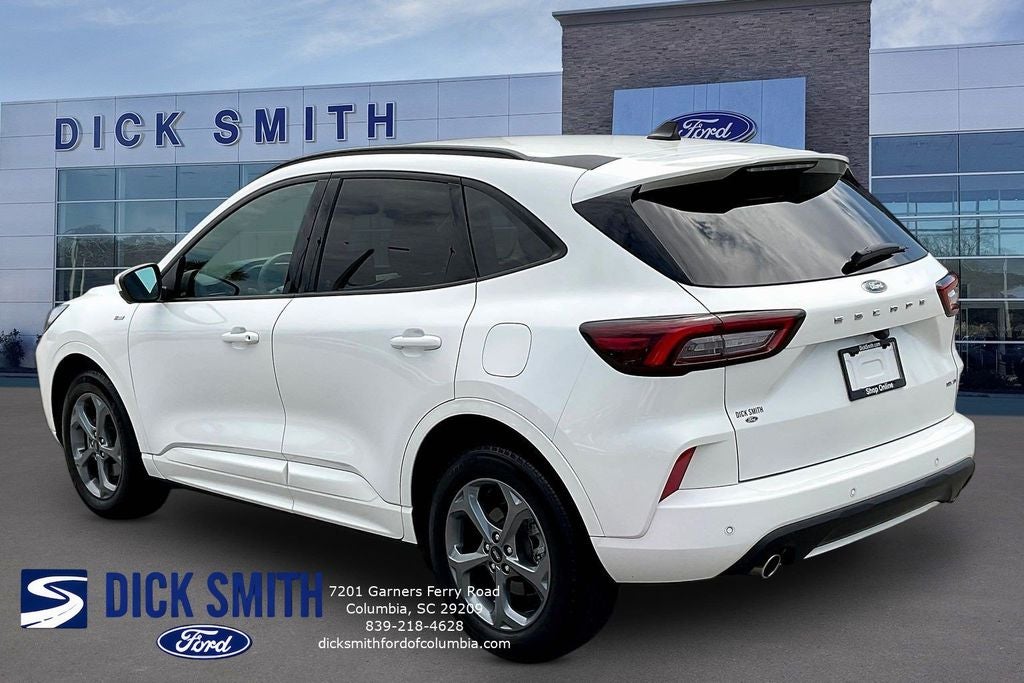 2023 Ford Escape ST-Line Select