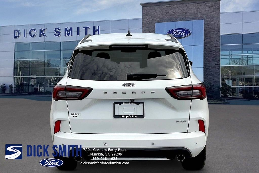 2023 Ford Escape ST-Line Select