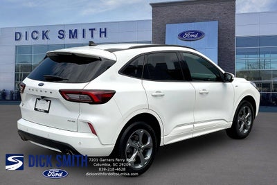 2023 Ford Escape ST-Line Select