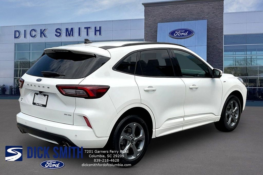 2023 Ford Escape ST-Line Select