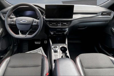 2023 Ford Escape ST-Line Select
