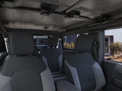 2026 Ford Bronco Base