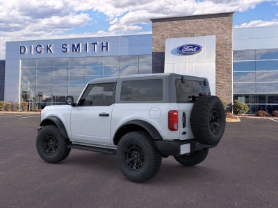 2026 Ford Bronco Base