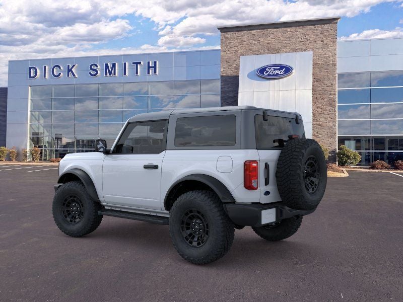 2026 Ford Bronco Base