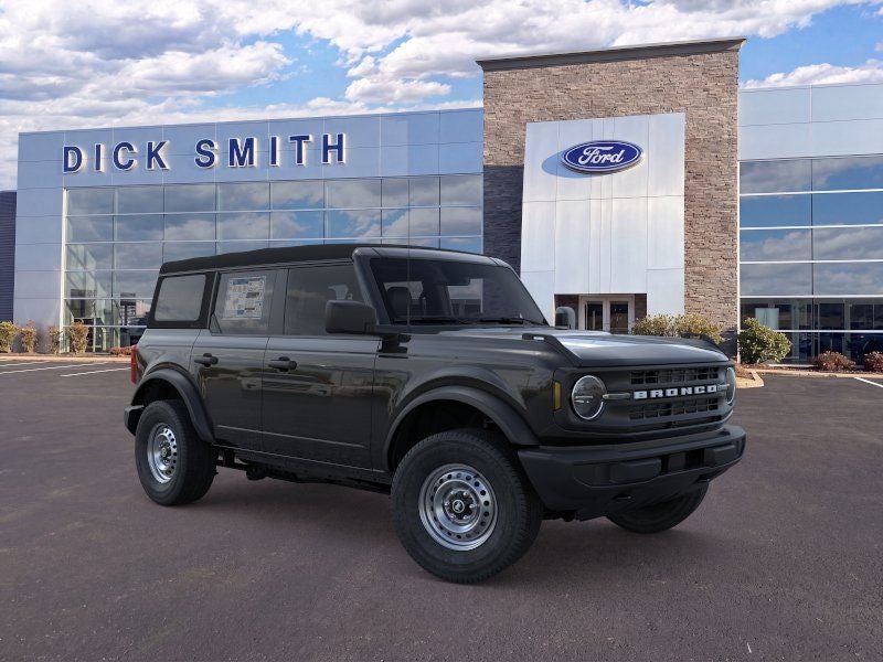 2026 Ford Bronco Base