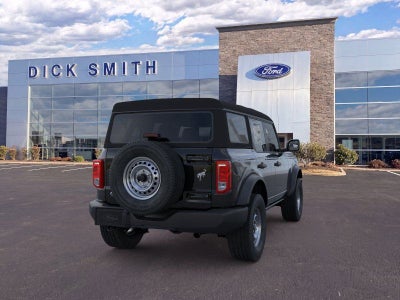 2026 Ford Bronco Base