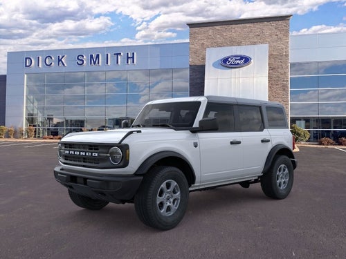 2026 Ford Bronco Big Bend®