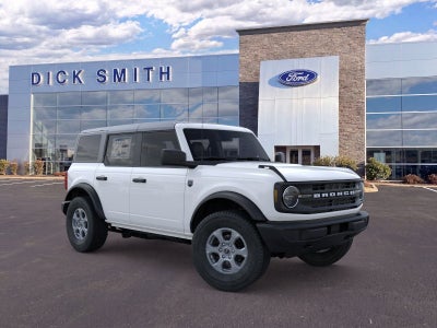 2026 Ford Bronco Big Bend®