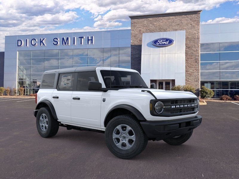 2026 Ford Bronco Big Bend®