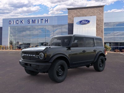 2026 Ford Bronco Big Bend®