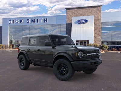2026 Ford Bronco Big Bend®