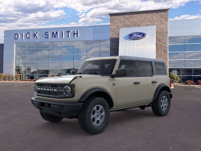 2026 Ford Bronco Big Bend®