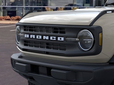 2026 Ford Bronco Big Bend®