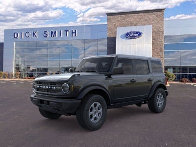 2026 Ford Bronco Big Bend®