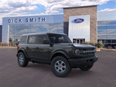 2026 Ford Bronco Big Bend®