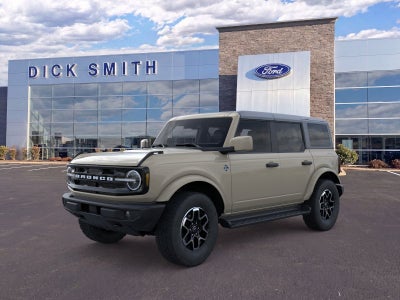 2026 Ford Bronco Outer Banks®