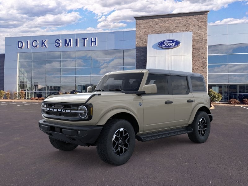 2026 Ford Bronco Outer Banks®