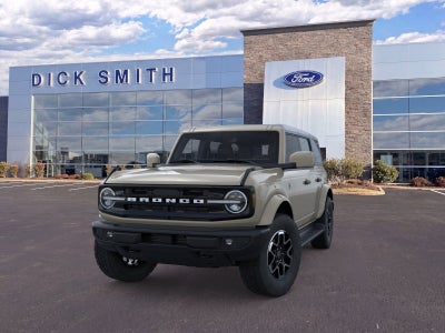 2026 Ford Bronco Outer Banks®