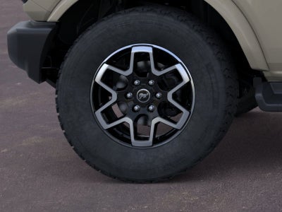 2026 Ford Bronco Outer Banks®