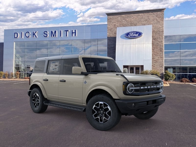 2026 Ford Bronco Outer Banks®