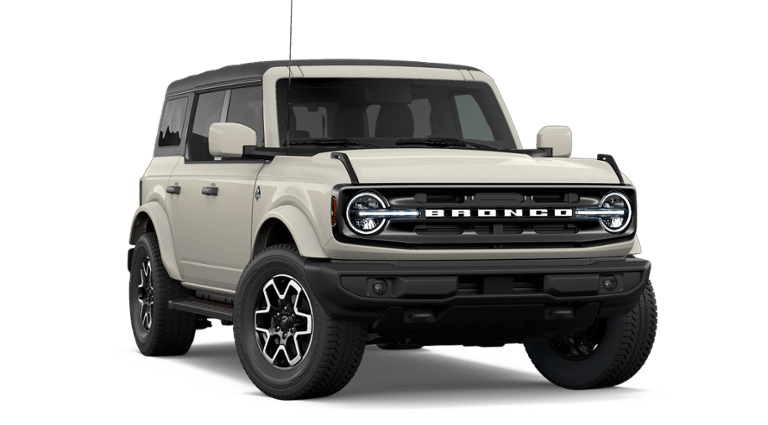 2026 Ford Bronco Outer Banks®