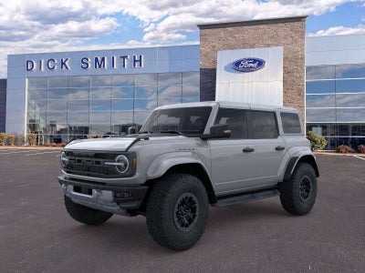 2026 Ford Bronco Raptor®