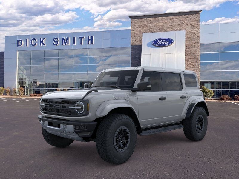 2026 Ford Bronco Raptor®