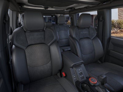 2026 Ford Bronco Raptor®