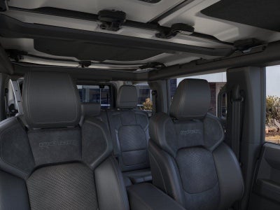 2026 Ford Bronco Raptor®