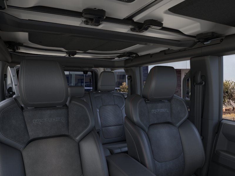 2026 Ford Bronco Raptor®