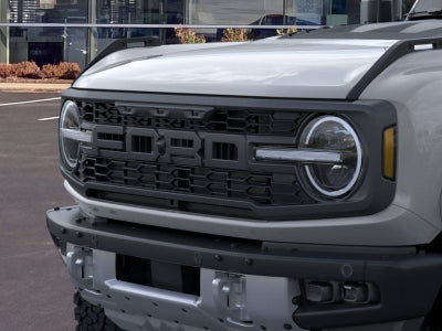 2026 Ford Bronco Raptor®