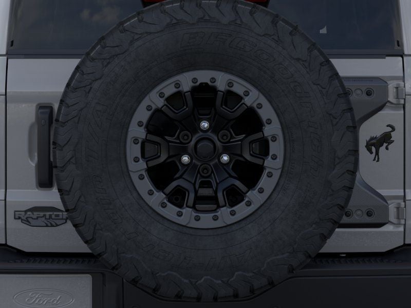 2026 Ford Bronco Raptor®