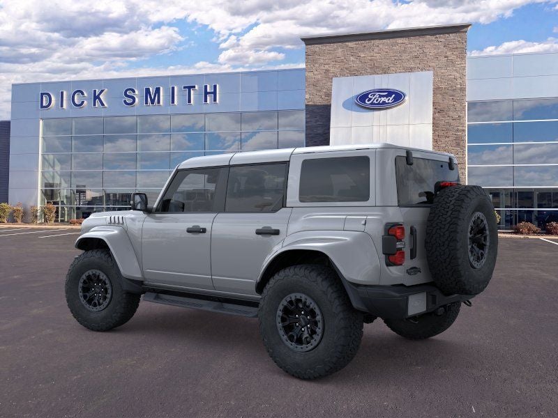 2026 Ford Bronco Raptor®