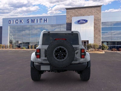 2026 Ford Bronco Raptor®