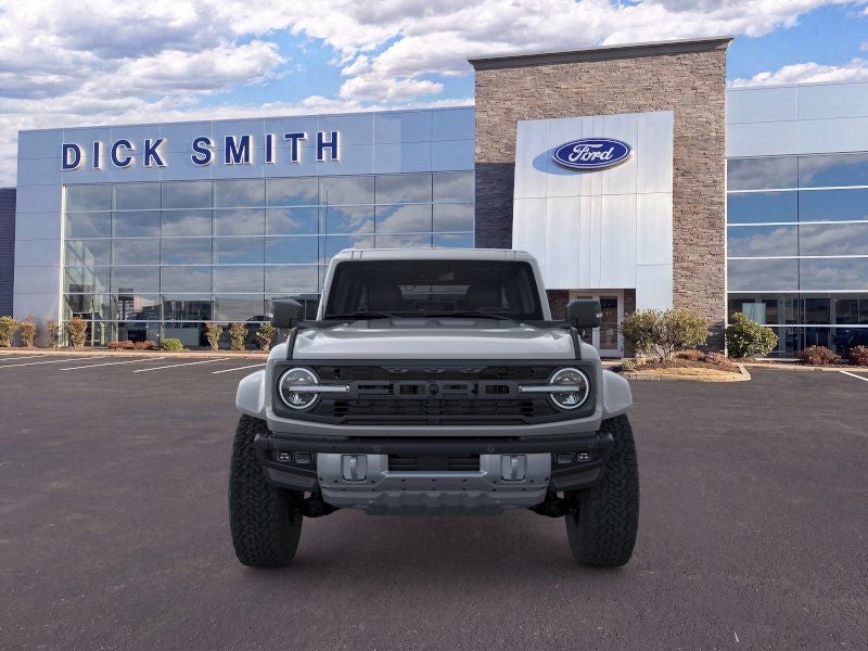 2026 Ford Bronco Raptor®